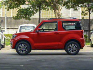 เฮงรุ่น HRS1 รุ่นคลาสสิก ปี 2022 - สไตล์จิมนี่ 305 กม. รถยนต์ไฟฟ้า BEV <span class=keywords><strong>3</strong></span> ประตู 4 ที่นั่ง รถ SUV ขนาดกะทัดรัด ชาร์จเร็ว ราคาประหยัด เหมาะสำหรับการใช้งานในเมือง - Product Image 4