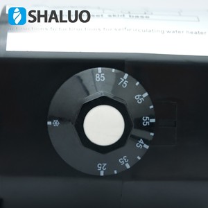 Calentador de Agua con Camisa de Acero Inoxidable Shaluo, 2KW 4KW, para Generador Diésel, Dispositivo de Calefacción con Temperatura Ajustable - Product Image 4