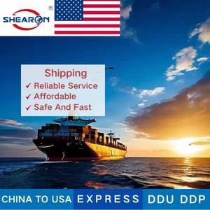 Transporte Marítimo de Contenedores desde <span class=keywords><strong>Guangzhou</strong></span>, China a <span class=keywords><strong>Miami</strong></span>, EE. UU., con el Transitario Top 10, Entrega Rápida DDP a Domicilio - Product Image 5