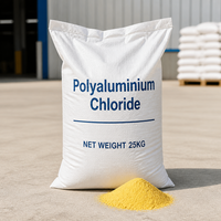 PAC pour le traitement des eaux des champs pétrolifères, coagulant au chlorure de polyaluminium