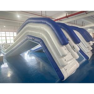 Tobogán Acuático Inflable para Yates, Fácil de Instalar, Ideal para Embarcaciones y Barcos - Product Image 2