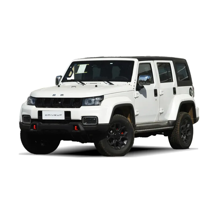 2023 Beijing BJ40 2.3T 231hp L4 Automatic Four-wheel Drive automatic transmission fuel vehicle baic bj40 gasoline car