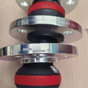 ELAFLEX Deutscher Gummidämpfer ERV-R100.16 Flanschdämpfer für Werkzeugmaschinen-Ersatzteile - Product Image 2