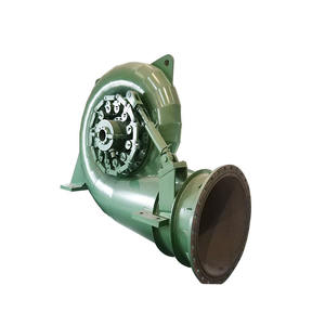 <span class=keywords><strong>Petite</strong></span> <span class=keywords><strong>centrale</strong></span> <span class=keywords><strong>hydroélectrique</strong></span> à turbine à eau Francis de 100kW - Product Image 1