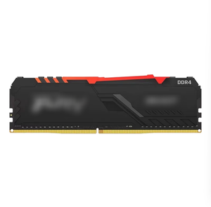 DDR5 ดั้งเดิมโมดูลหน่วยความจำเดสก์ท็อปเรเนเกดซีรีส์ RGB 6000MHz 288-Pin DIMM 16G*2 KF560C32RSAK2-32 16GB KF564C32RSA-16 - Product Image 1