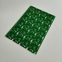 PCB rígido personalizado OEM profesional para licuadoras con ancho de traza especificado y placa de circuito impreso espaciado para proyectos PCBA