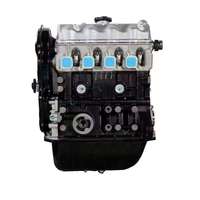 Ensemble moteur F10A SJ410 465 Long Block, moteur F10A pour Suzuki Super Carry Alto SJ410 Samurai 1.0 Maruti 1000 Hafei