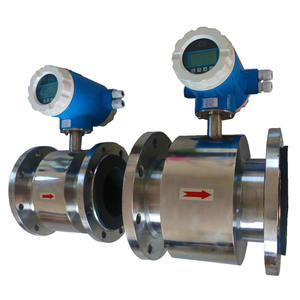 デジタル流量計燃料流量計ロタ計Electromagnetic Flowmeter - Product Image 1