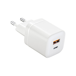 Cross-border model 33W European standard fast charger with CE certification, compatible with Samsung S20, S21, S22, and Apple - Product Image 1