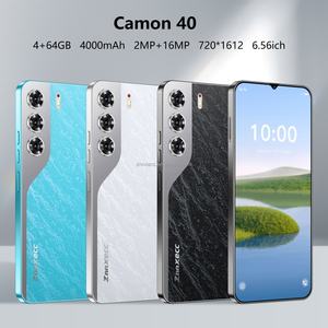 Nuevo ZNNXECC Camon40, Teléfono 4G de 4 Núcleos con Doble SIM, Pantalla HD de 6.6 Pulgadas, Reconocimiento Facial + Android 13, Exclusivo para Venta al Por Mayor en Francia - Product Image 2