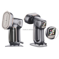 Aifa Factory Nouveau style Vente en gros Défroisseur vapeur intelligent 2 en 1 avec régulation de température et semelle de repassage en aluminium