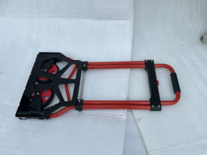 Chariot en acier de <span class=keywords><strong>2025</strong></span> Offres Spéciales 100kgs adapté au shopping, au travail, au déménagement, au déménagement des bagages, au transport extérieur, à l'utilisation quotidienne au bureau. - Product Image 2