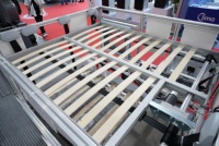 Système de levage de lit électrique MOBORV 12V 24V, kits de conversion légers en aluminium pour camping-car, fourgonnette, VR