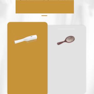 Nuevo Peine de Masaje Eléctrico con Vibración y Luz Roja, Herramienta de Relajación del Cuero Cabelludo para el Cuidado del Cabello, Instrumento de Salud y Belleza Personal - Product Image 5