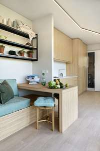 Casa Prefabbricata in Container Modificato da 40 Piedi, Ufficio o Appartamento in Stile Villa Moderno con Garanzia di Oltre 5 Anni di March House - Product Image 6