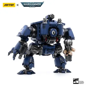 [สั่งจองล่วงหน้า] JOYTOY ฟิกเกอร์แอคชั่น PVC อัลตร้ามารีนส์ เรเด็มป์เตอร์ เดรดนอท บราเธอร์ ไทเลส ขนาด 1/18 ของเล่นสะสมจากอนิเมะ ของขวัญ - Product Image 5