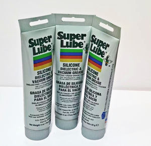 Grasa de Vacío y Dieléctrica de Silicona ZY121 Super Lube 91003 85g Semi-Sólida 3OZ Grasa de Alto Dieléctrico y Vacío - Product Image 2