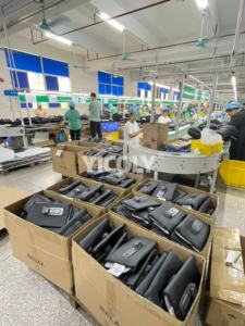 Masajeador de piernas de compresión de aire inalámbrico desmontable OEM ODM con calor para la circulación del muslo de la pantorrilla del pie recuperación muscular alivio del dolor - Product Image 6