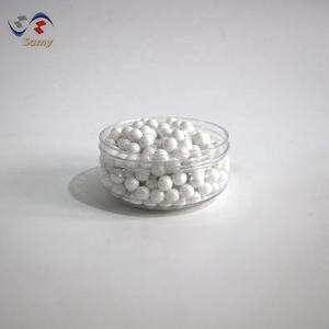 समी फैक्ट्री स्टॉक 5 मिमी ज़िरकोनियम सिरेमिक बॉल थोक में बॉल मिल के लिए बीड - Product Image 2
