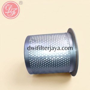 ตัวกรองแยกน้ำมันและอากาศสแตนเลสอุตสาหกรรม DWI FILTER JAYA สำหรับอะไหล่เครื่องอัดอากาศแบบสกรู - Product Image 1