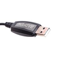 Baofeng factory programing cable for mobile two way radio USB programming cable for two way radios baofeng