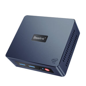 Mini PC Portátil de Alta Calidad MINI S Quad Core Jasper Lake N5095 4K HD 36W <span class=keywords><strong>Ddr4</strong></span> Ram 8gb, Mini PC Beelink de 11ª Generación - Product Image 1