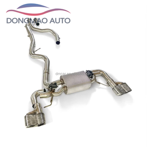 Escape de Alto Rendimiento con Válvula Controlada para <span class=keywords><strong>BMW</strong></span> 325/<span class=keywords><strong>330</strong></span> G20/G28 2.0T B48 2020-2025 - Product Image 2