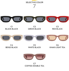 <span class=keywords><strong>Gafas</strong></span> <span class=keywords><strong>de</strong></span> <span class=keywords><strong>sol</strong></span> elegantes <span class=keywords><strong>con</strong></span> logotipo personalizado para mujer, <span class=keywords><strong>gafas</strong></span> <span class=keywords><strong>de</strong></span> <span class=keywords><strong>sol</strong></span> únicas <span class=keywords><strong>con</strong></span> montura <span class=keywords><strong>de</strong></span> ojo <span class=keywords><strong>de</strong></span> gato - Product Image 2