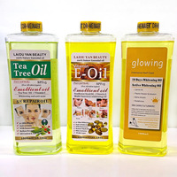 Huile essentielle de beurre de gingembre pour le fessier 1000ml, pour des courbes galbées, hydratante, éclaircissante, raffermissante, resserre les pores, soin du buste
