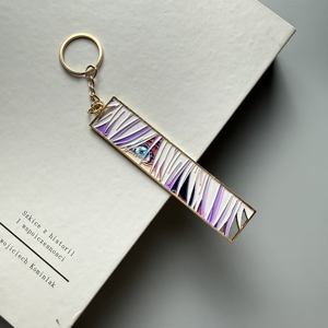 ड्रैगन बॉल नए डिजाइन जुजुत्सु कैसन एनीमे बिल्ली धातु रिचार्जेबल फेंग शुई एक टुकड़े कार्बिनर कीचेन एकल लेवलिंग केपॉप - Product Image 4