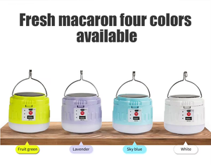 New Arrival Home and Outside Supply <strong>DP</strong> <strong>Rechargeable</strong> 30W 50W Solar Outdoor Energy-saving Bulb <strong>Emergency</strong> <strong>LED</strong> Bulb <strong>Light</strong> With Hook - Product Image 4