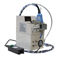 Machine de serrage automatique à vis portative DG-M3 avec soufflage d'air, pour le transport longue distance de lunettes, bagages et assemblage de prises électriques