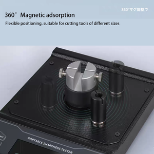 NEWJIELI Fábrica Atacado 220V Portátil Faca Nitidez Máquina De Teste Exato 1% Edge Tester Garantia de 1 Ano Proteção IP56 - Product Image 2