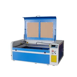 Hiệu quả cao đá quý Acrylic 1040 1060 80W 100W Máy cắt Laser CO2