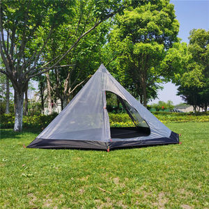 MCETO TX320Pro内网帐篷超轻五边形半网帐篷Tipi热炉设备野营徒步旅行 - Product Image 2