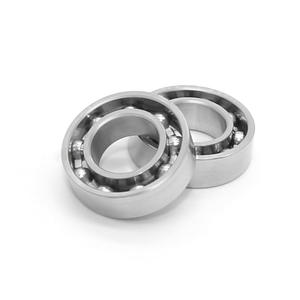 ตลับลูกปืนเม็ดกลมร่องลึกแบบเปิด S689 ของผู้ผลิต ขนาดที่ไม่ได้มาตรฐานหลากหลายขนาด-9*17*5มม. ผลิตจากสแตนเลส พร้อมฝาครอบกันฝุ่น - Product Image 2
