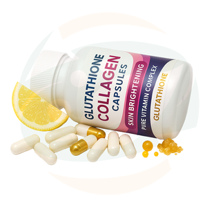 Kapsul Liposomal <span class=keywords><strong>l</strong></span>-<span class=keywords><strong>glutathione</strong></span> pemutih dosis tinggi kapsul 30000gs kecantikan kulit kolagen vitamin <span class=keywords><strong>Glutathione</strong></span> kapsul - Product Image 2