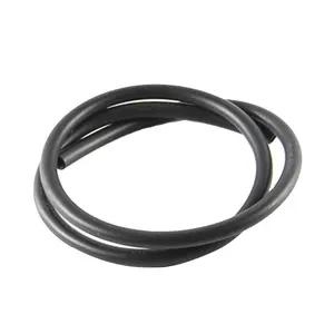 Ageing resistant black epdm rubber tubing for automotive use