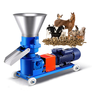 Offre Spéciale : Mini Granulateur de Granulés d'Aliments pour Volailles et Petits Animaux, Machine à Granulés pour Poulets à Bas Prix - Product Image 1
