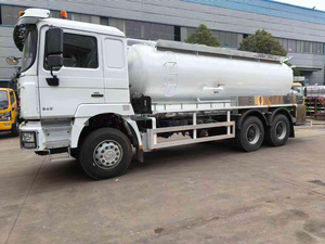 รถบรรทุกเก็บขยะแบบอัดขนาด 18 ลูกบาศก์เมตร เครื่องยนต์ดีเซล  รถทำความสะอาดถังขยะ มาตรฐานไอเสียยูโร 5 สภาพใหม่ - Product Image 5