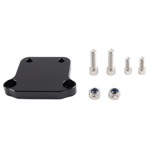 Support de montage du régulateur de pression de carburant FPR035-BK pour Weldon A2040 A2047 en alliage d'aluminium - Product Image 4