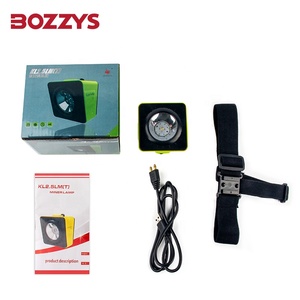 <strong>Explosion</strong>-<strong>Proof</strong> and Waterproof Cordless LED Miner <strong>Headlamp</strong> Industrial Battery-Powered Coal Mine Mining Light - Product Image 6