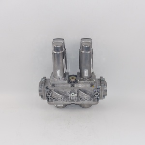 Válvula solenoide doble de Gas SIEMENS nueva y original serie VGD20 VGD20.503 + SKP15 - Product Image 3