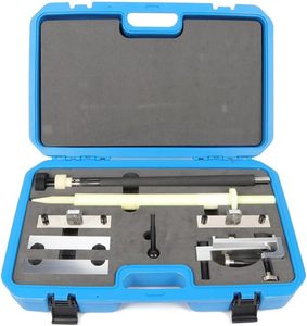 Kit di temporizzazione per autoveicoli strumento di taratura compatibile per Porsche 911 Boxster 996 997 987 <span class=keywords><strong>Set</strong></span> di strumenti di fasatura motore 986 - Product Image 1