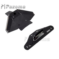 LED-Kennzeichen leuchten halter Blinker Ordentlicher Eliminator für Ducati Panigale V4 V4R V4S 2018-2022 für Baum kämpfer V4 V4S V2