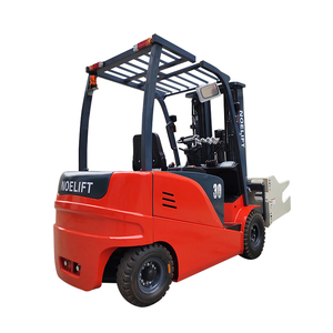 Chariot élévateur électrique à batterie de haute qualité Nouveau design pour les industries agricoles et de détail Agent de <span class=keywords><strong>recrutement</strong></span> d'entretien gratuit - Product Image 1