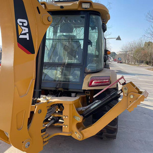 Trong kho cat420f backhoe loader 11 tấn Tải trọng 93 kW động cơ & bơm phía trước xẻng & máy xúc phía sau Mỹ - Product Image 4