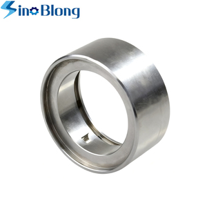 Tùy chỉnh CNC gia công các bộ phận thép không gỉ cho thiết bị công nghiệp chống mài mòn với hệ số ma sát thấp - Product Image 6