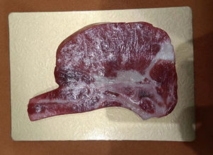 Bandeja <span class=keywords><strong>de</strong></span> Envasado al Vacío para Filetes <span class=keywords><strong>de</strong></span> Atún, Material <span class=keywords><strong>de</strong></span> Envasado al Vacío - Product Image 6