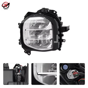 ไฟหน้ารถยนต์สำหรับ <span class=keywords><strong>Mitsubishi</strong></span> <span class=keywords><strong>Outlander</strong></span> <span class=keywords><strong>2022</strong></span> 2023 USA ชนิด8301D812 8301D811 - Product Image 6
